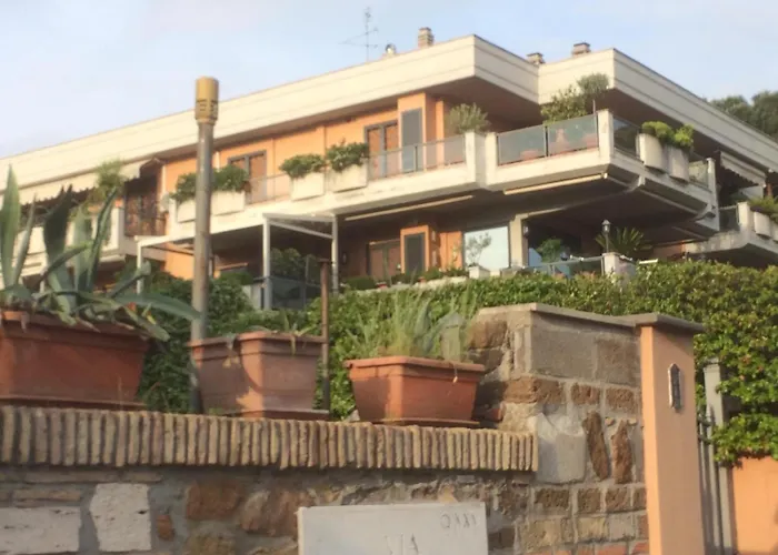 Domus Apartments Roma